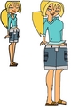 The most, horrible Bridgette picture ever!! - total-drama-island photo