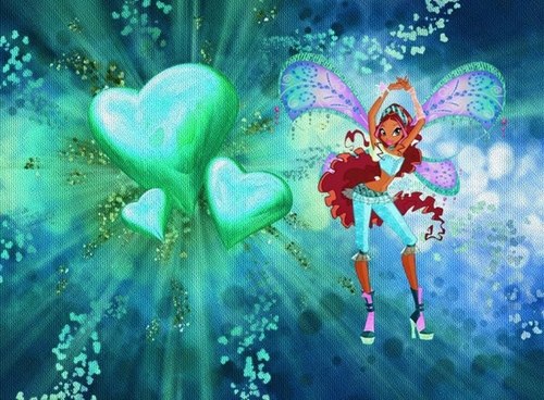 Winx Club Wallpapers!