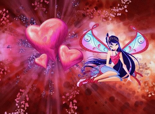  Winx Club Wallpapers!