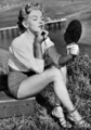 Young Marilyn - marilyn-monroe photo