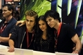  Autograph Signing - Comic Con 2010 - July 24 - stefan-and-elena photo