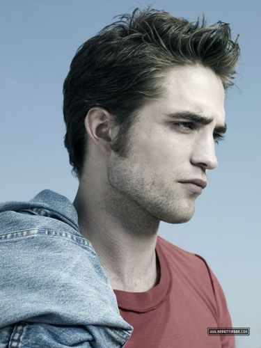  Robert Pattinson photoshoots in 2009 >[Another Man]