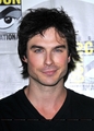 "The Vampire Diaries" Red Carpet at San Diego Comic Con 2010. - the-vampire-diaries photo