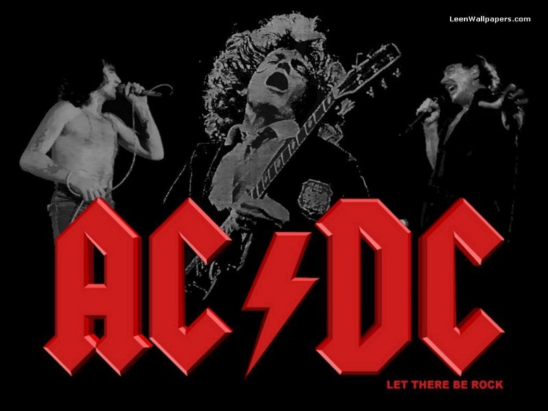 ac dc wallpaper. AC/DC - AC/DC Wallpaper (14125372) - Fanpop