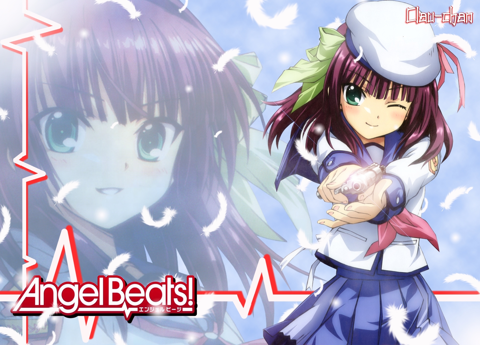 download angel beats for free