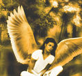 Angel of Compassion - michael-jackson fan art
