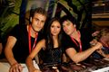 Autograph Signing - Comic Con 2010 - July 24 - paul-wesley photo