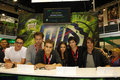 Autograph Signing - Comic Con 2010 - July 24 - stefan-and-elena photo