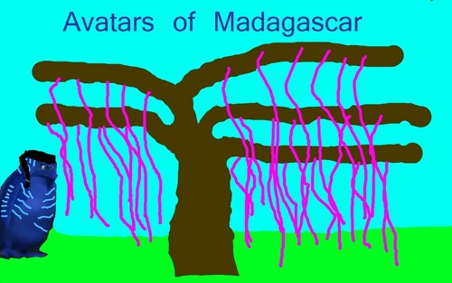  Avatars of Madagascar