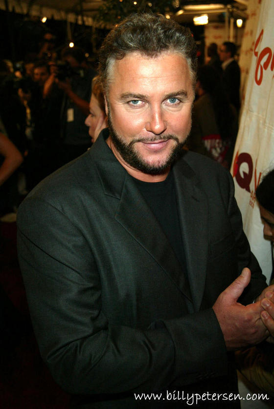 Billy at the GQ awards William Petersen Photo 14168307 Fanpop