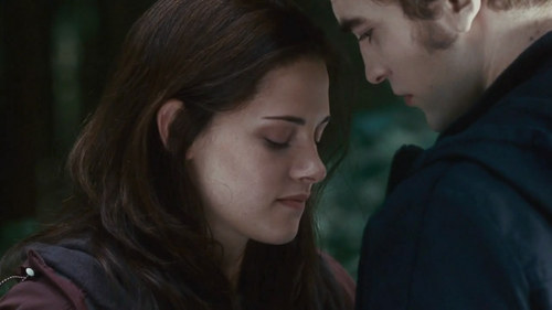  Capturas Clip "Edward deja a Bella con Jacob"