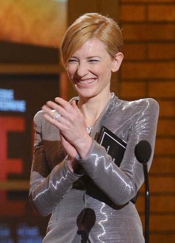 Cate @ 64th Annual Tony Awards - Show