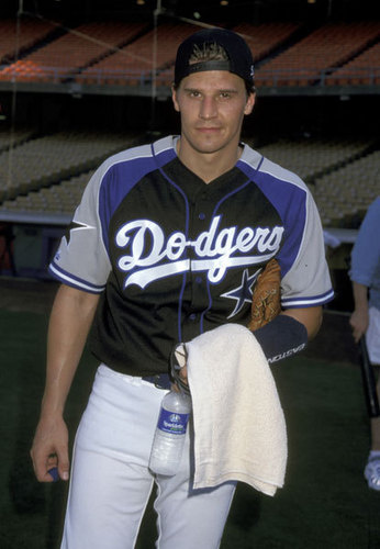 Celebrity All-Star Baseball Game - August 8 1998