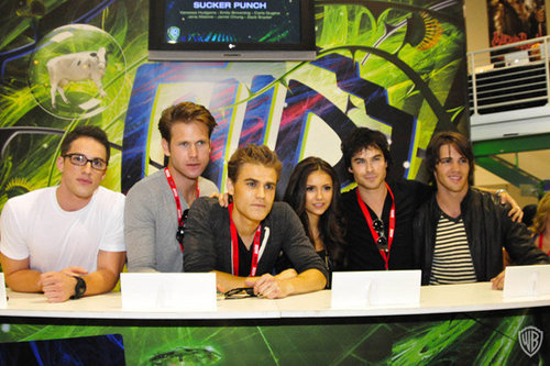  Comic Con 2010