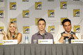 Comic Con Panel 2010 - the-big-bang-theory photo