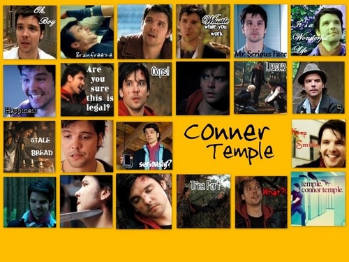 Conner Temple Wallpapers
