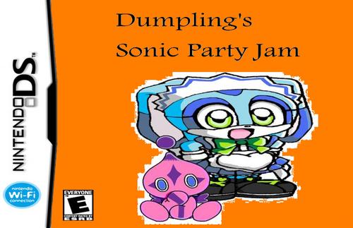  Dumpling's Sonic Party confiture