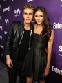 EW and Syfy Celebrate Comic-Con - July 24 - paul-wesley photo