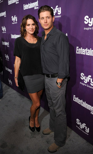  EW and Syfy party to celebrate Comic-Con – 24 Jul