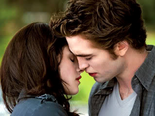  Edward and Bella Cullen