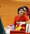 Fernando and Feli:happy couple ! - tennis photo