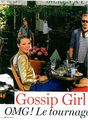Gossip Girl cast on Be (scans) July 2010 - gossip-girl photo