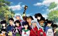 Group Picture - inuyasha photo
