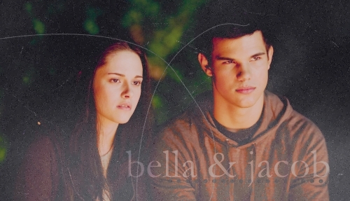  Jacob & Bella '