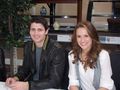 James and Shantel - one-tree-hill photo