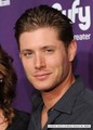 Jensen and Danneel attend EW and Syfy party to celebrate Comic-Con – 24 Jul - supernatural photo