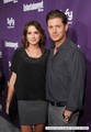 Jensen and Danneel attent EW and Syfy party to celebrate Comic-Con -- 24 Jul - jensen-ackles photo