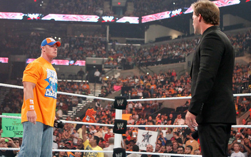  John Cena & Chris Jericho