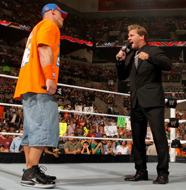  John Cena & Chris Jericho