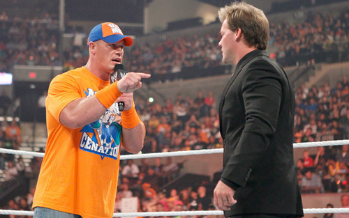 John Cena & Chris Jericho