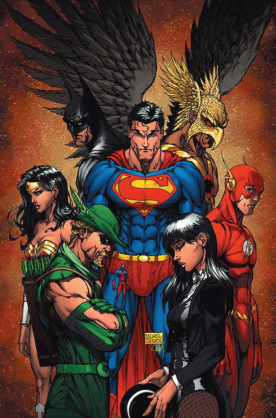 Justice League - Justice League Photo (14196543) - Fanpop