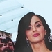 Katy Perry at X Factor Auditions  - the-x-factor icon