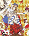 Manga - Heart No Kuni No Alice - manga photo
