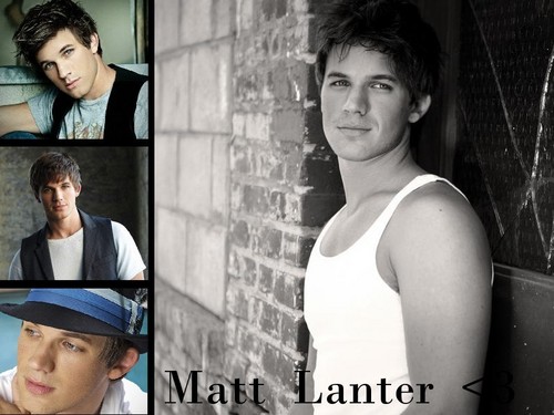 Matt Lanter <3
