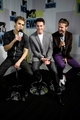 MySpace And MTV Tower During Comic-Con 2010 - July 24 - paul-wesley photo