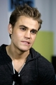 MySpace And MTV Tower During Comic-Con 2010 - July 24 - paul-wesley photo