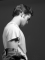 NEW Rob outtakes from Another Man Photoshoot - robert-pattinson-and-kristen-stewart photo