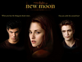 New Moon Fanarts Scenes - twilight-series wallpaper