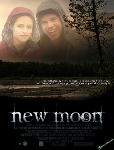  New Moon Fanarts Scenes