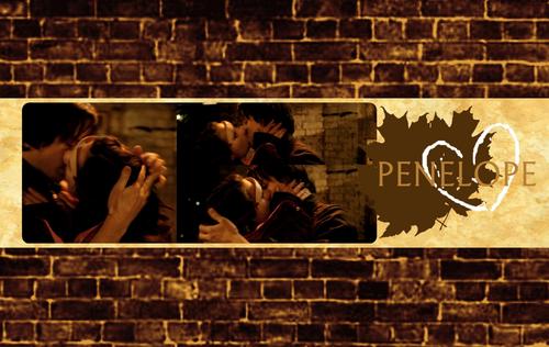  Penelope - 吻乐队（Kiss） - 壁纸