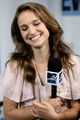 Promoting "Thor" in the MySpace And MTV Tower During Comic-Con 2010 - natalie-portman photo