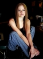 Rare Avril Lavigne pics - 2002 - let-go photo