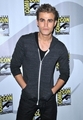 Red Carpet - 2010 Comic Con - July 24 - paul-wesley photo