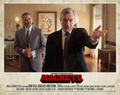 Robert DeNiro as Senator McLaughlin - machete photo
