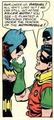 Robin and Batgirl - dc-comics photo