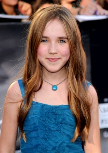  Ruby (Renesmee) at Eclipse premiere